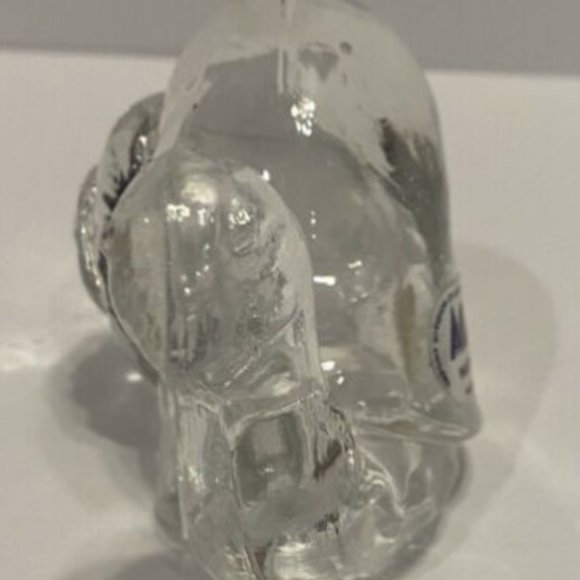 Italian Cut Crystal Glass Snail - Picture 4 of 5